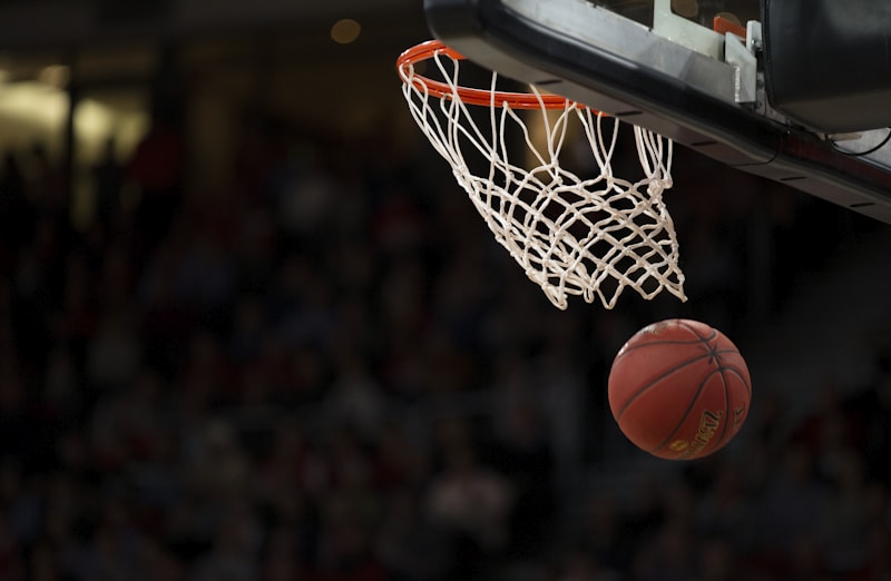 Basketball Official Size