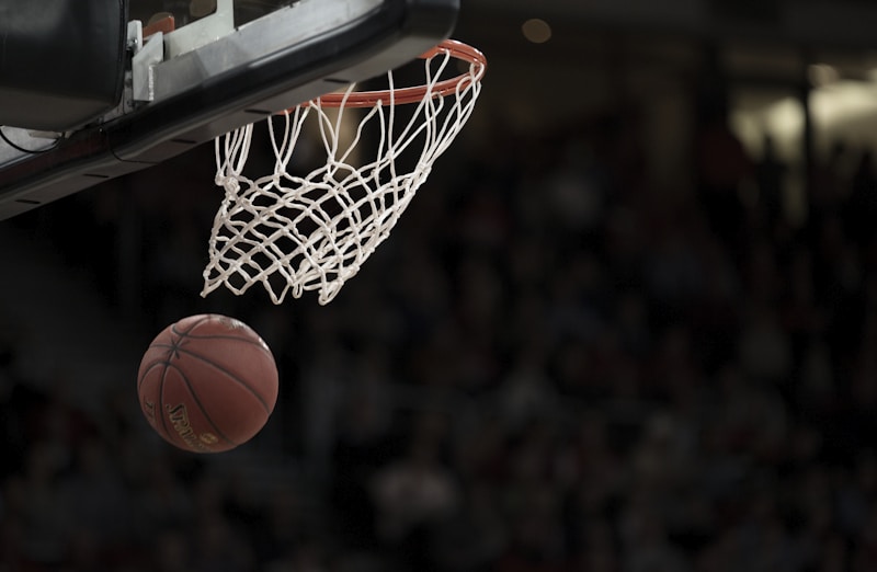 Basketball Official Size
