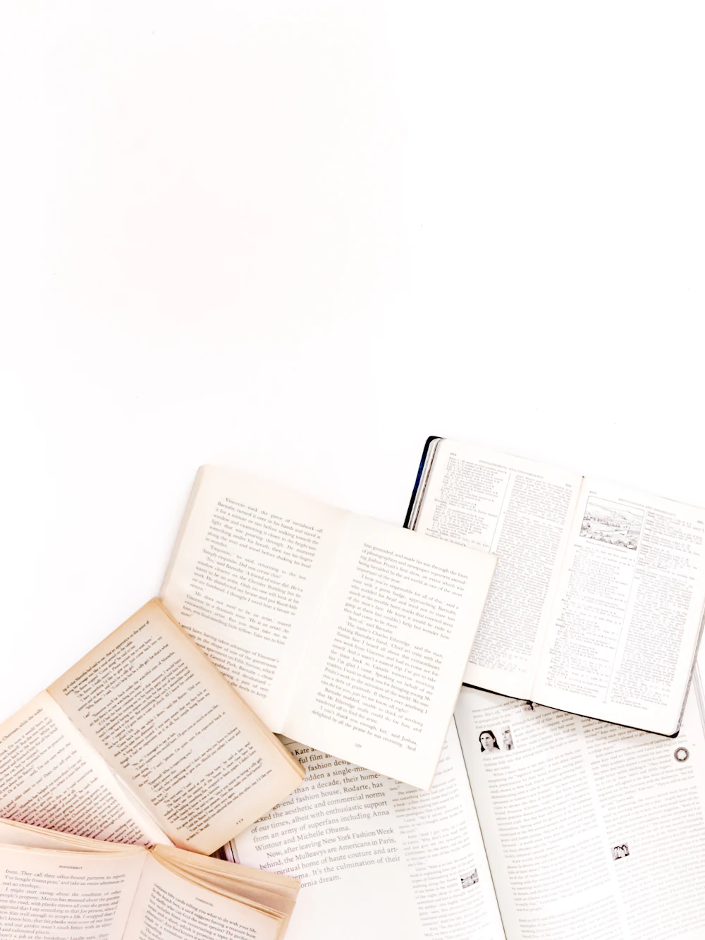 Livros e aprendizado de inglês