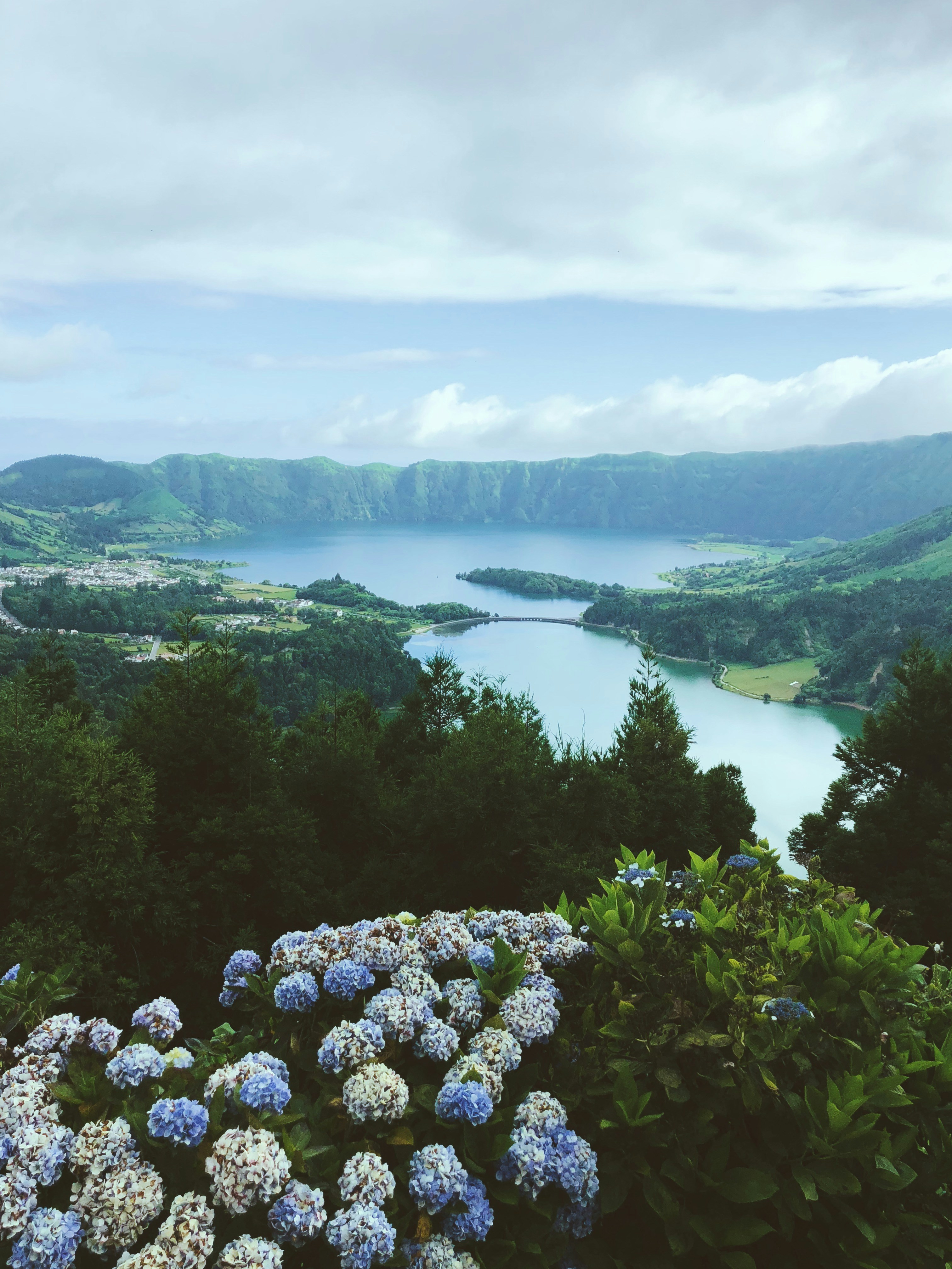 Les Açores. Portugal.