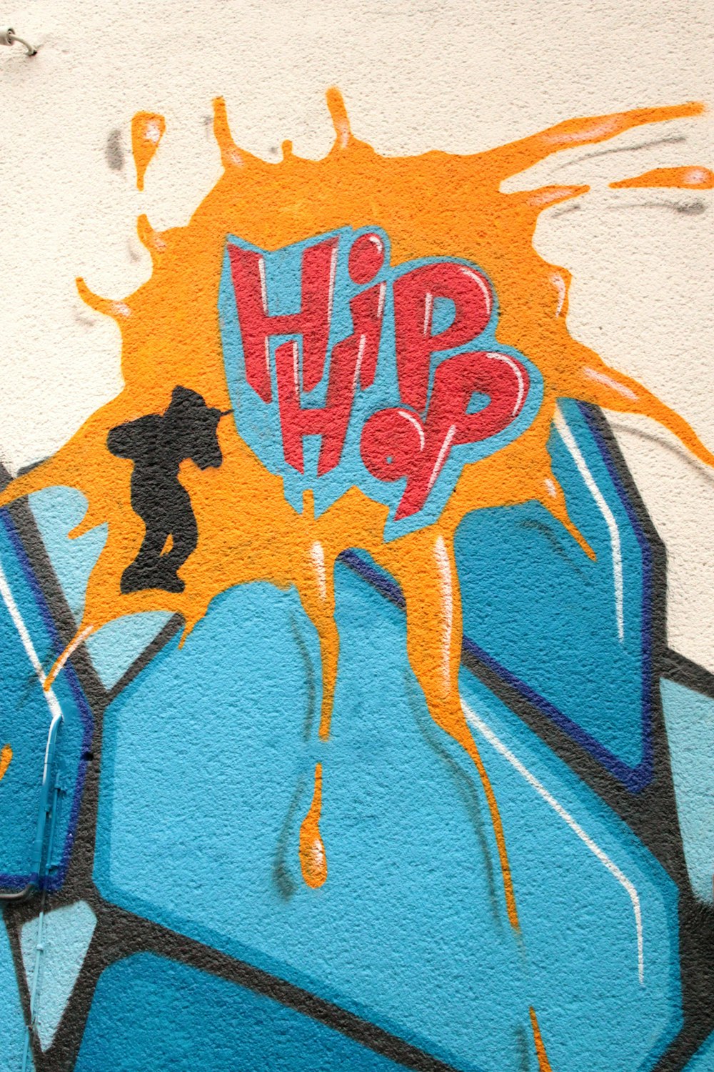 Graffiti Hip Hop