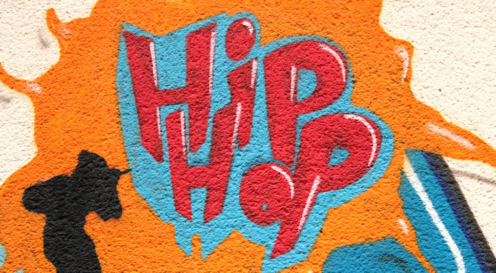 hiphop graffiti