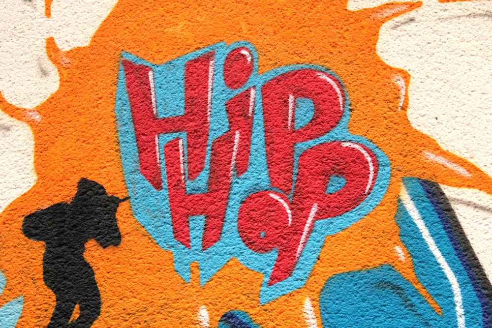 Graffiti hiphop