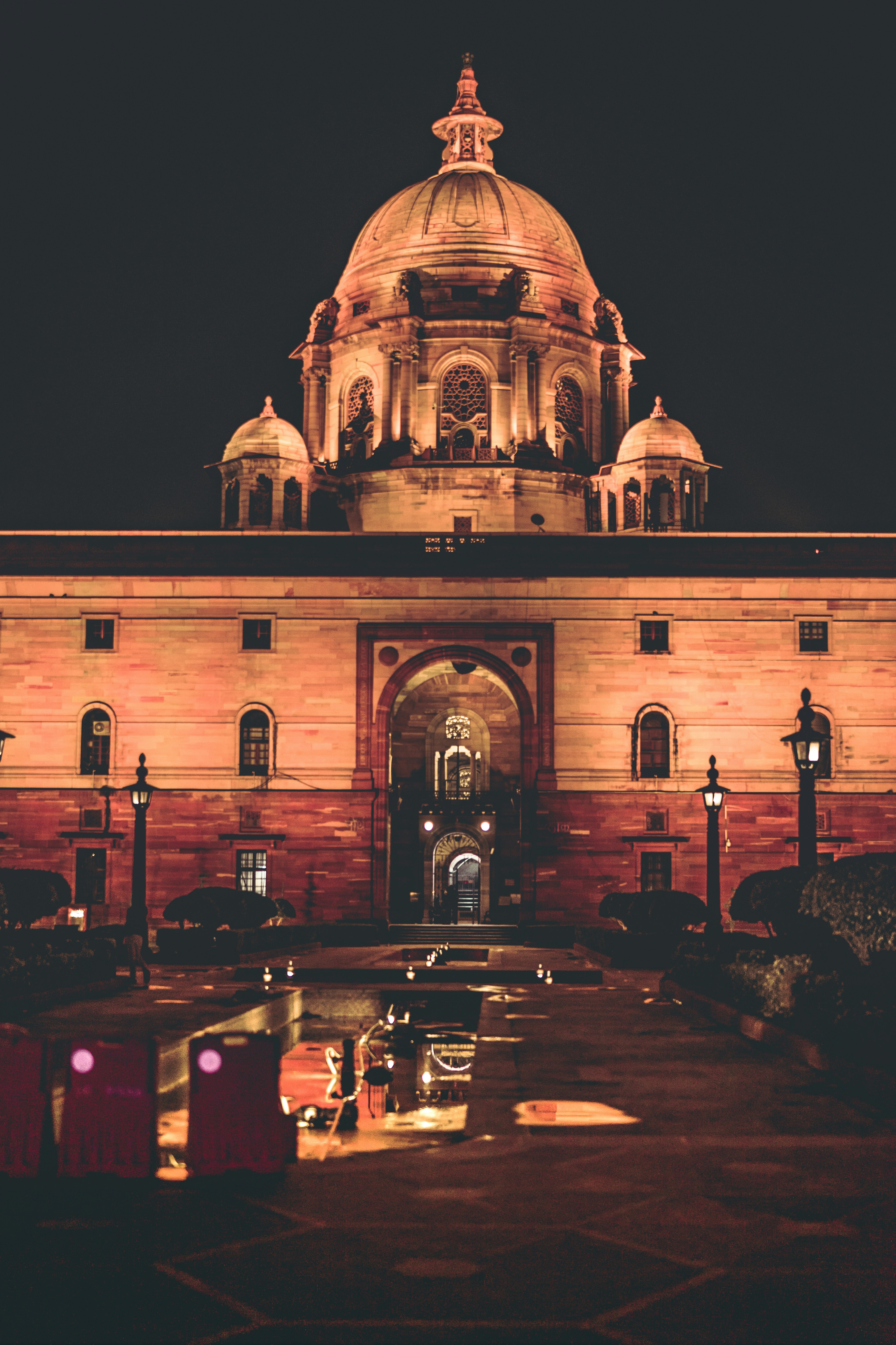 Catedral de Brown