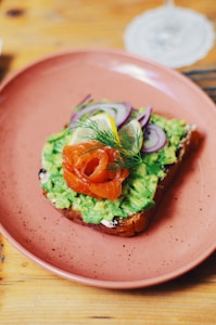 Smoked Salmon Bagel