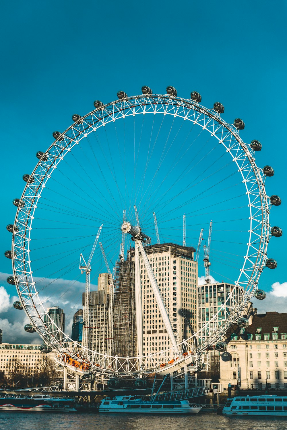 London Eye, London