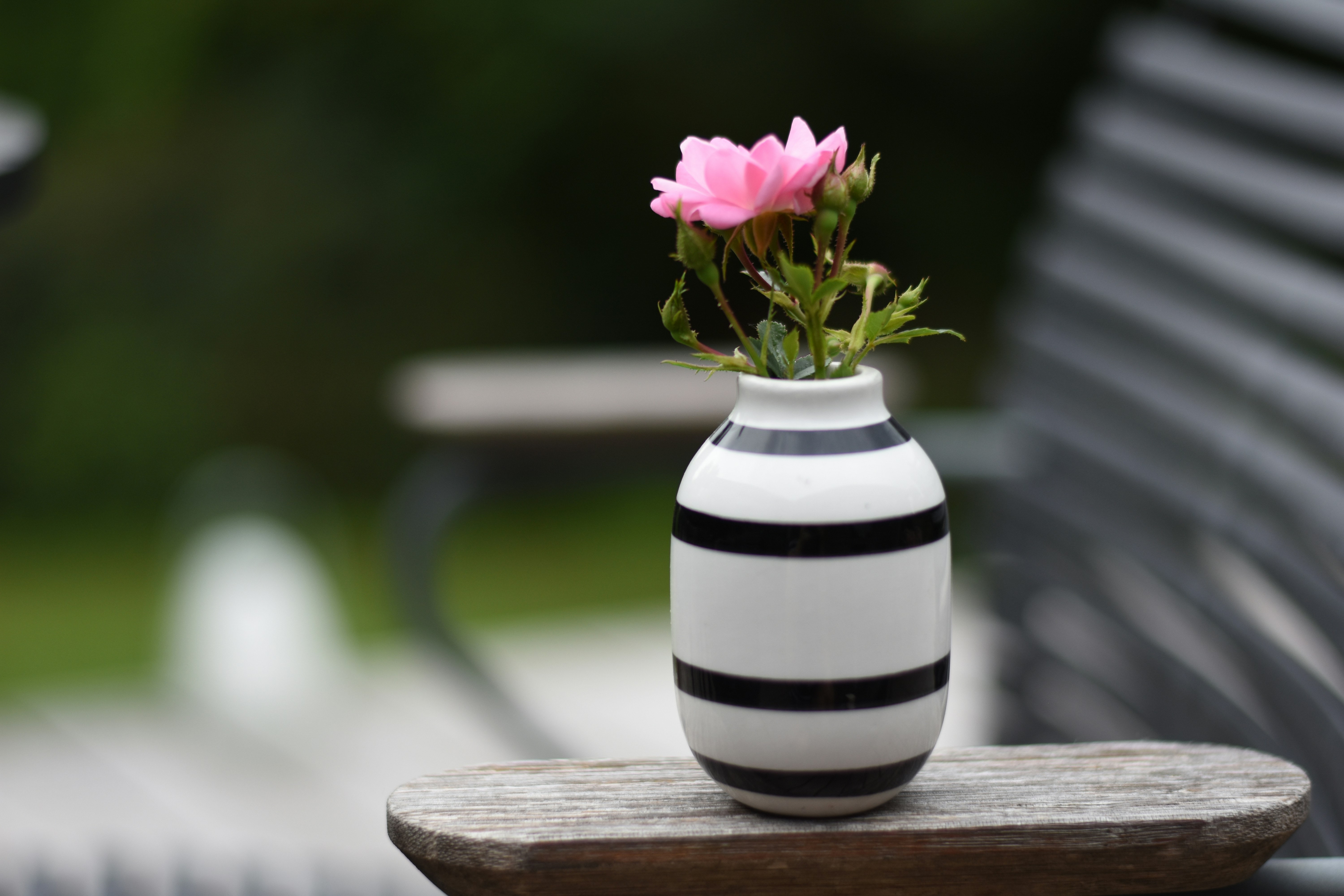 Custom 3D Printed Vase