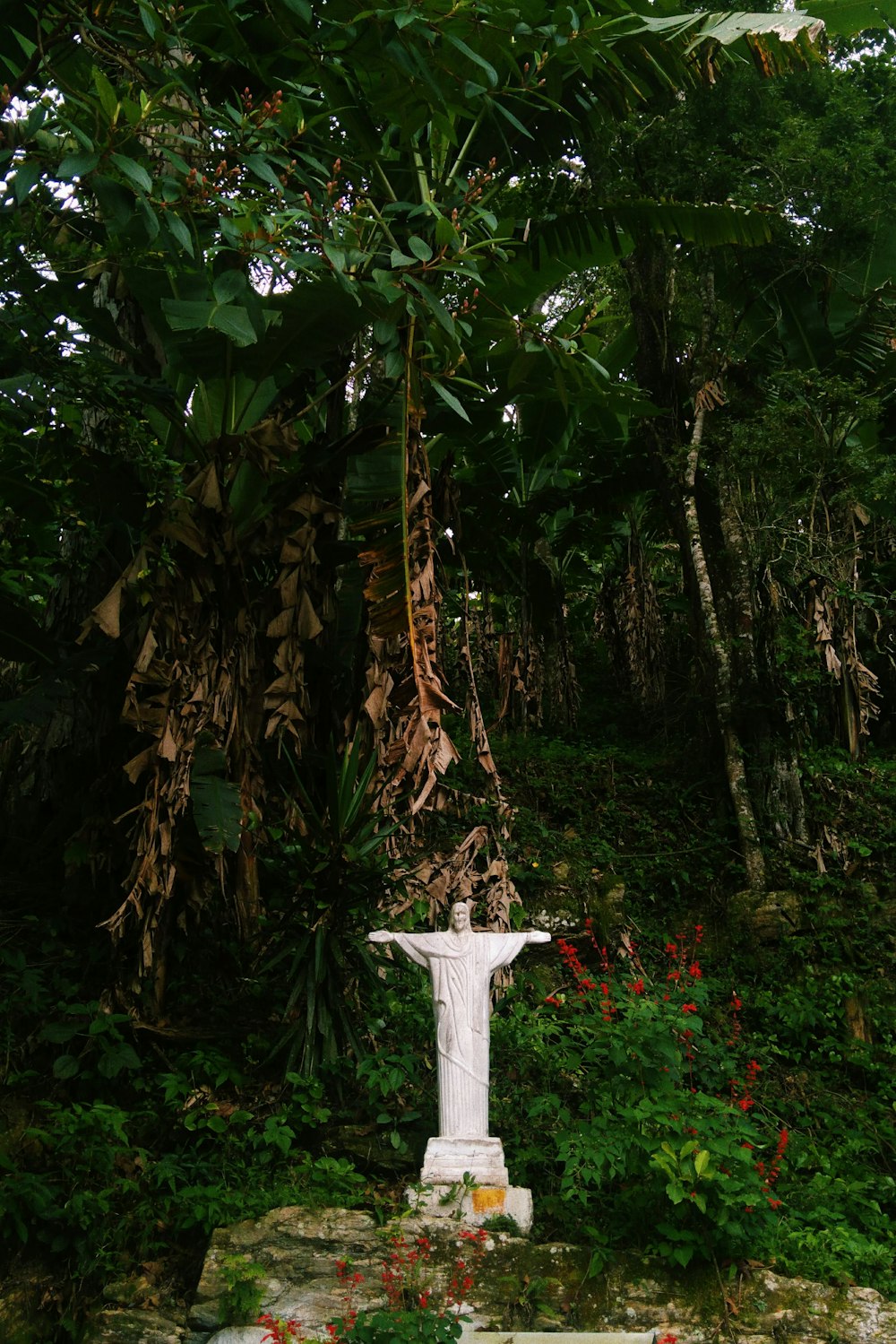 Jesus Christ image statue