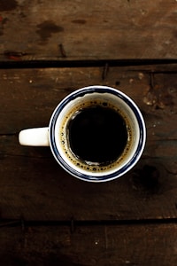 Dark Roast Coffee