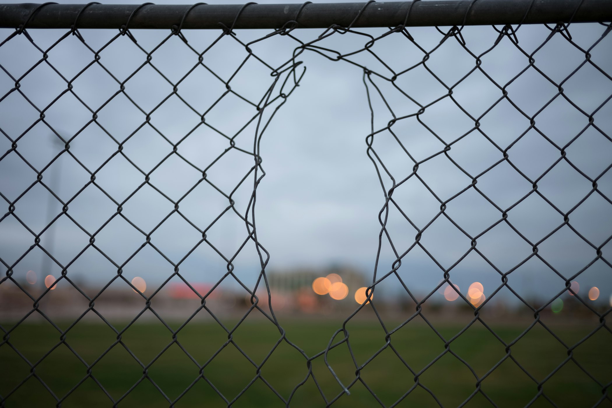 Fence photo