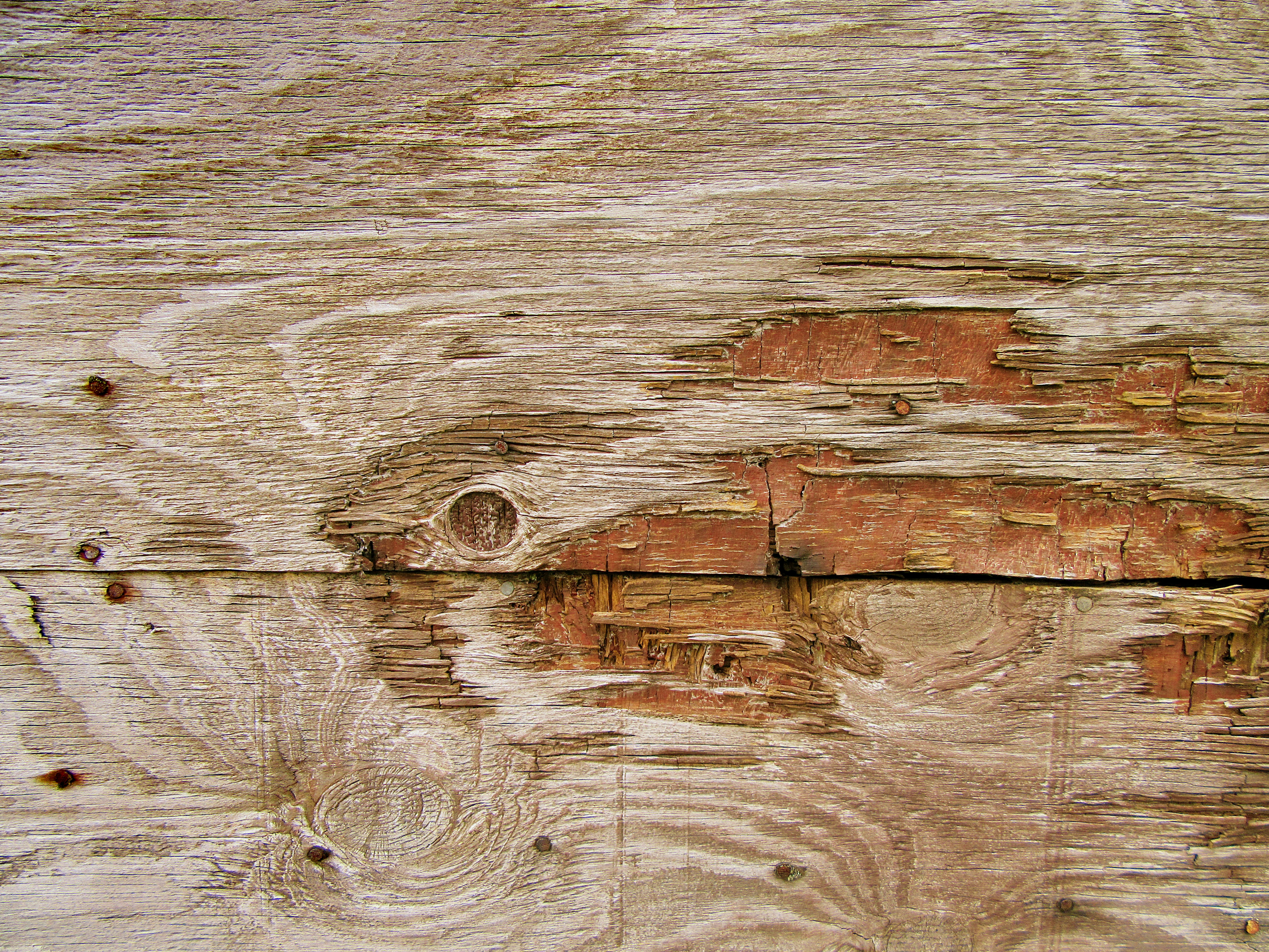 brown wooden wall mount rack