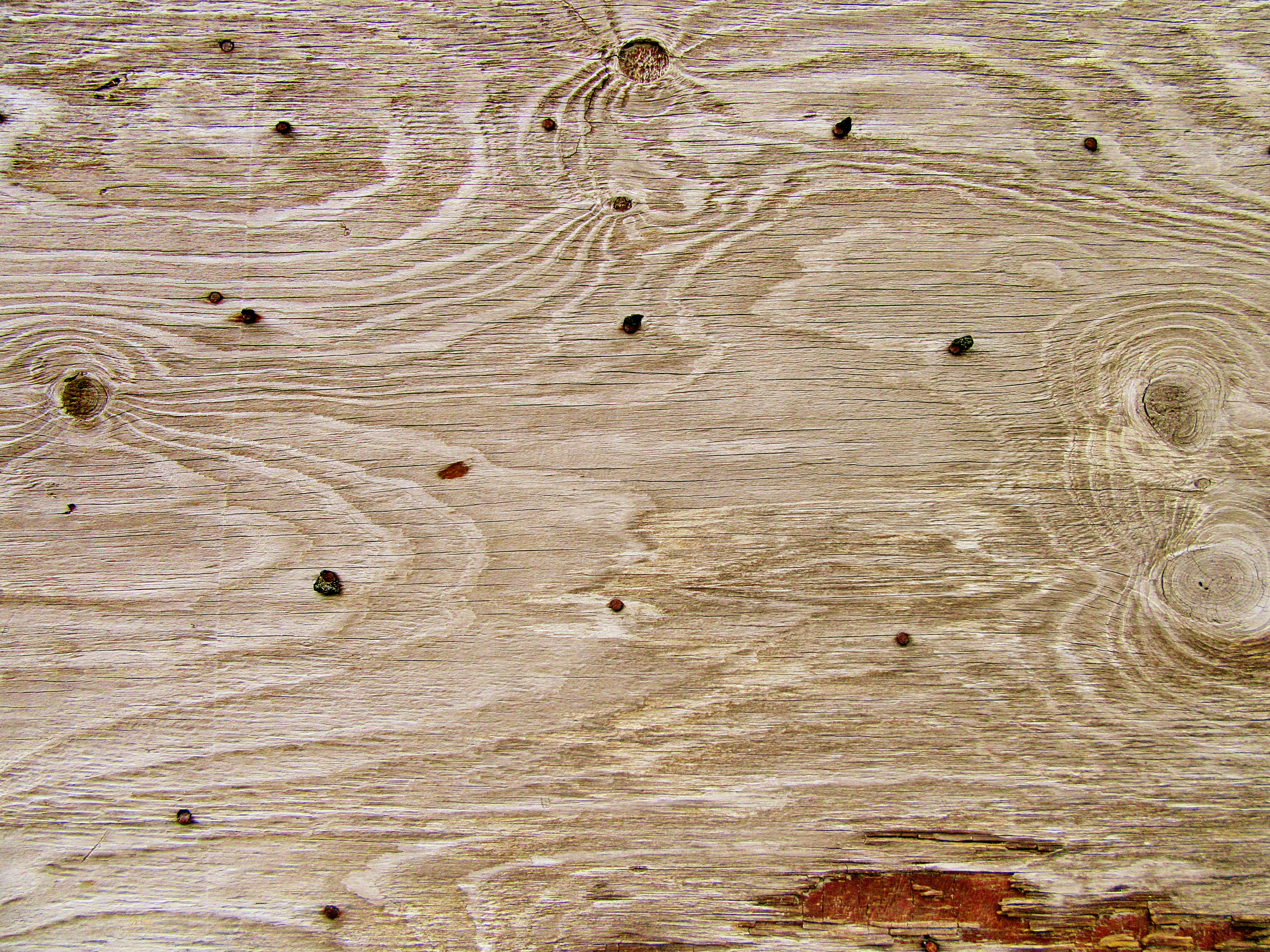 brown and white wooden board
