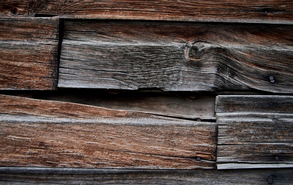 brown and black wooden board