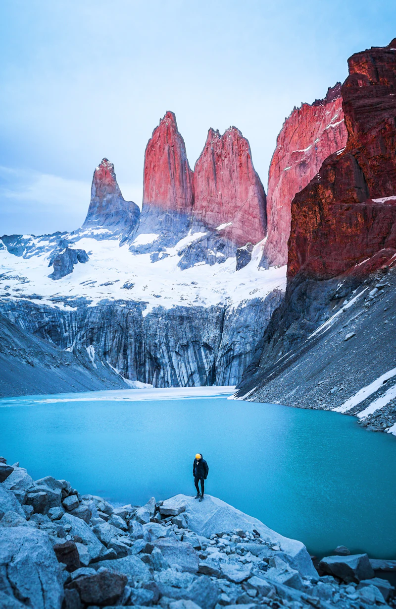 Patagonia Chile