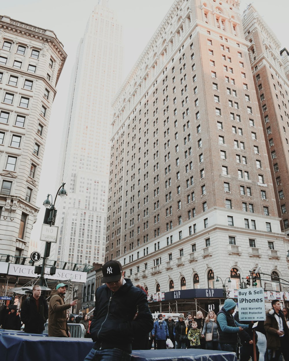 low angle photography of building \