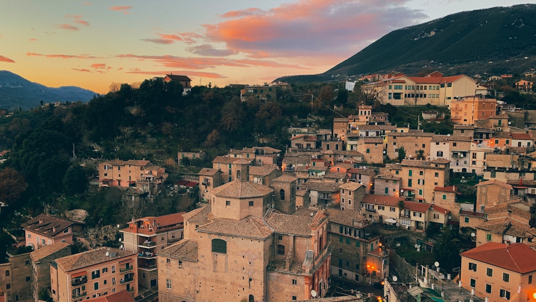 Town photo spot Vicolo della Rocca Spanish Steps