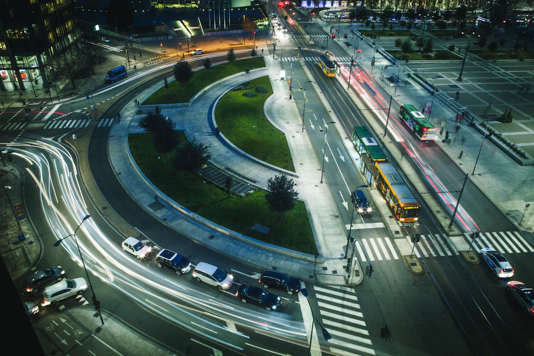 City-Wide Sensor Data Integration