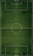 green sports court illustration
