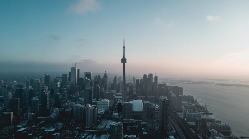 Best Co-Living Spaces for Digital Nomads in Toronto