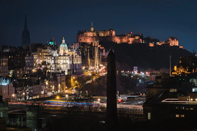Edinburgh Castle, Edinburgh