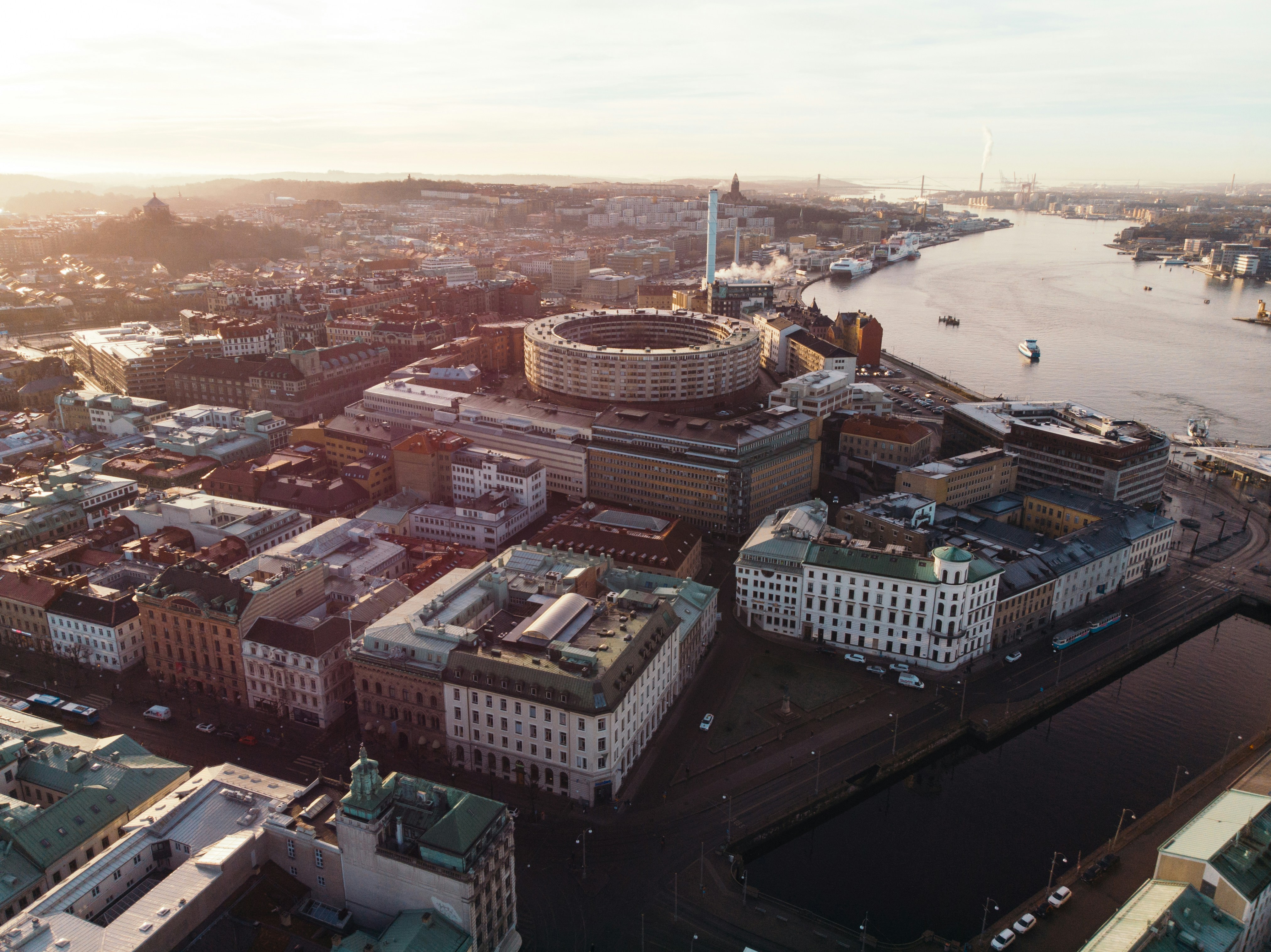 The 6 most eco-friendly hotels in Gothenburg