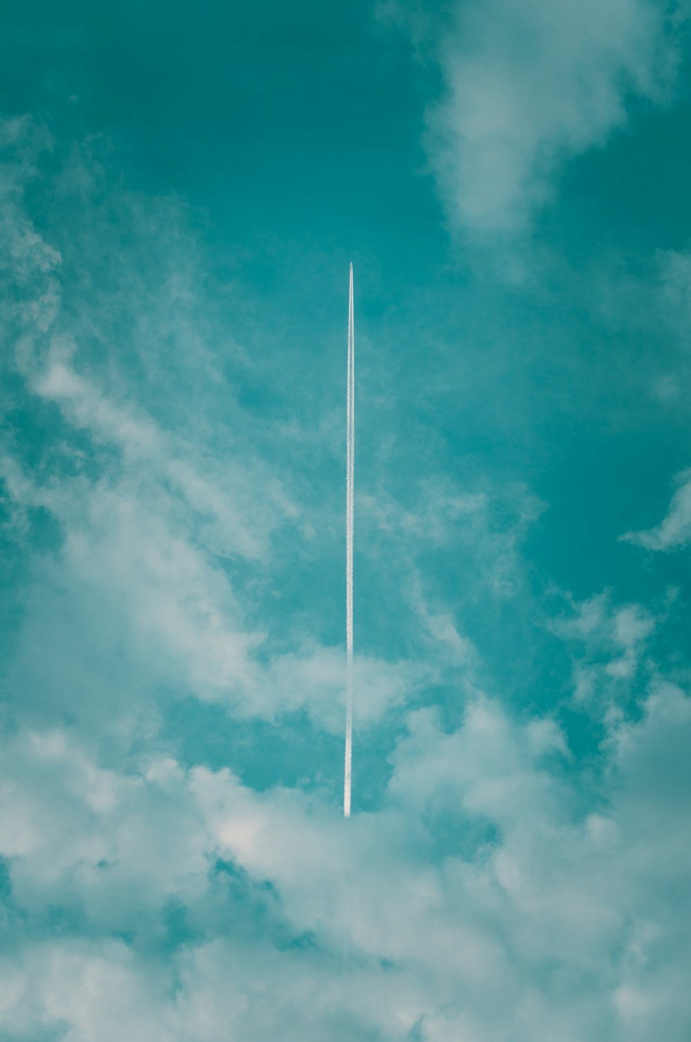 white clouds and blue sky during daytime