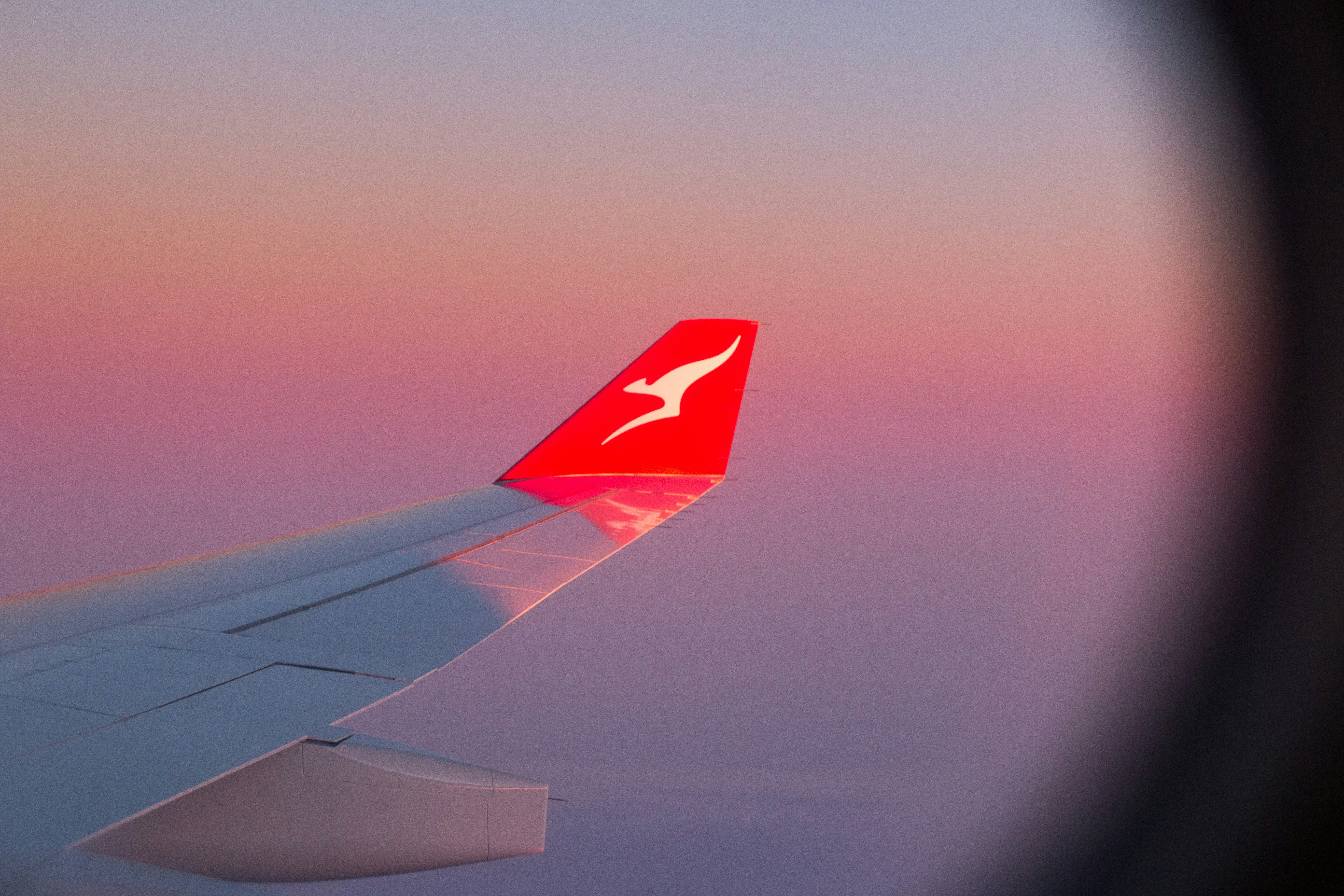 Qantas Platinum Member