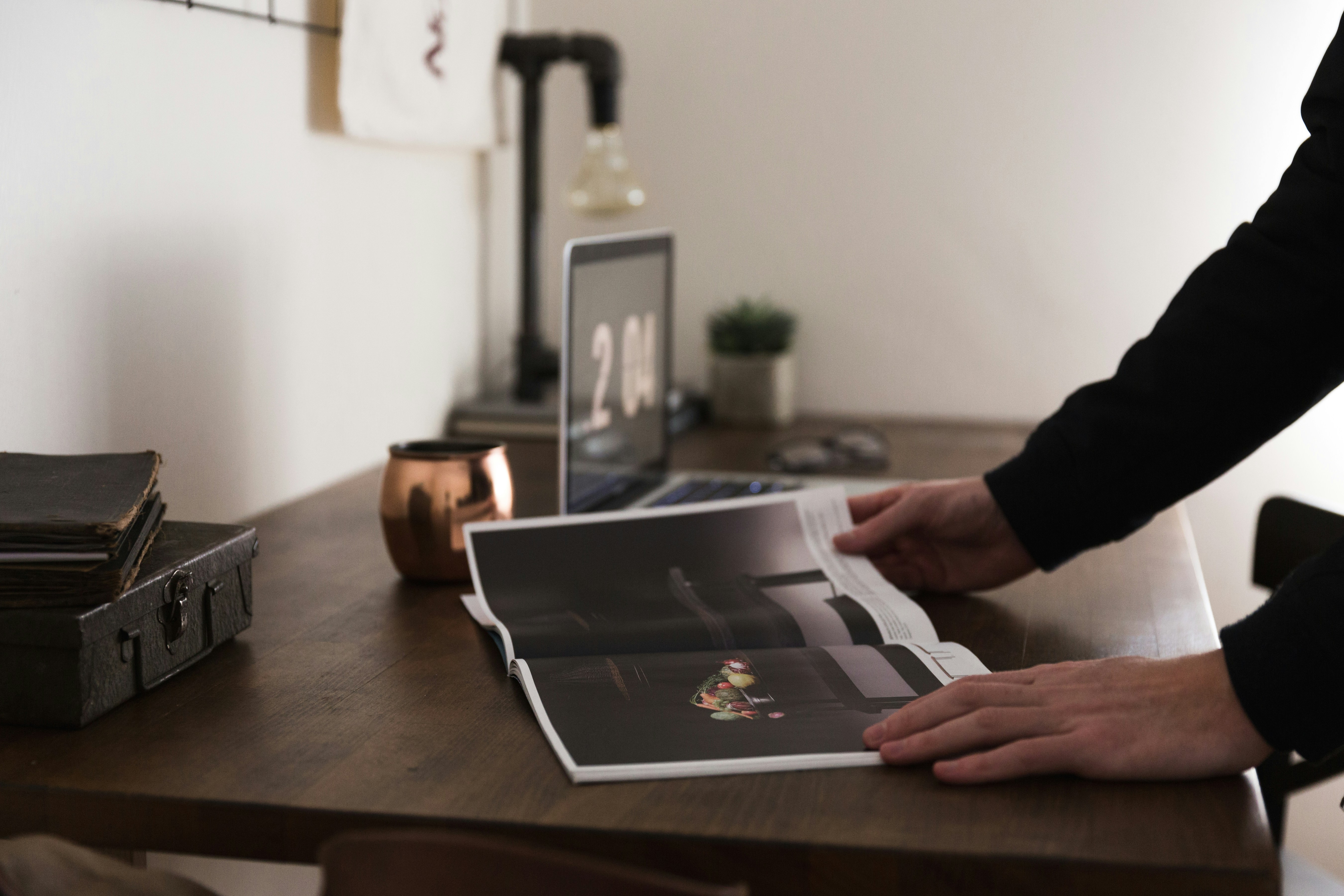 Dense Doesn't Have to Mean Dull: Design Secrets for Print Materials Packed With Information
