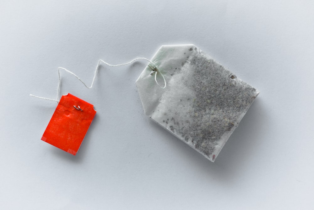 tea sachet