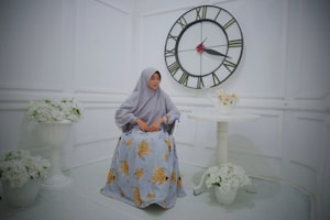Hijab Pastel Lembut