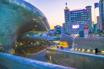 South Korea on a holiday planned by Francesco Margaretini Luxury Travel Villas Weddings Honeymoon