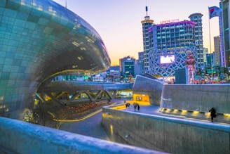 South Korea on a holiday planned by Francesco Margaretini Luxury Travel Villas Weddings Honeymoon