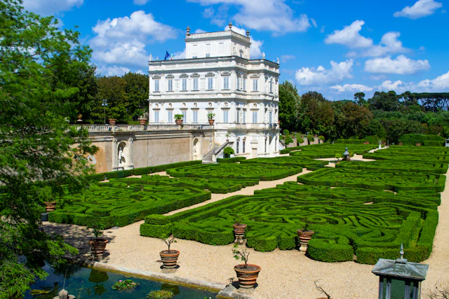 Villa Doria Pamphili