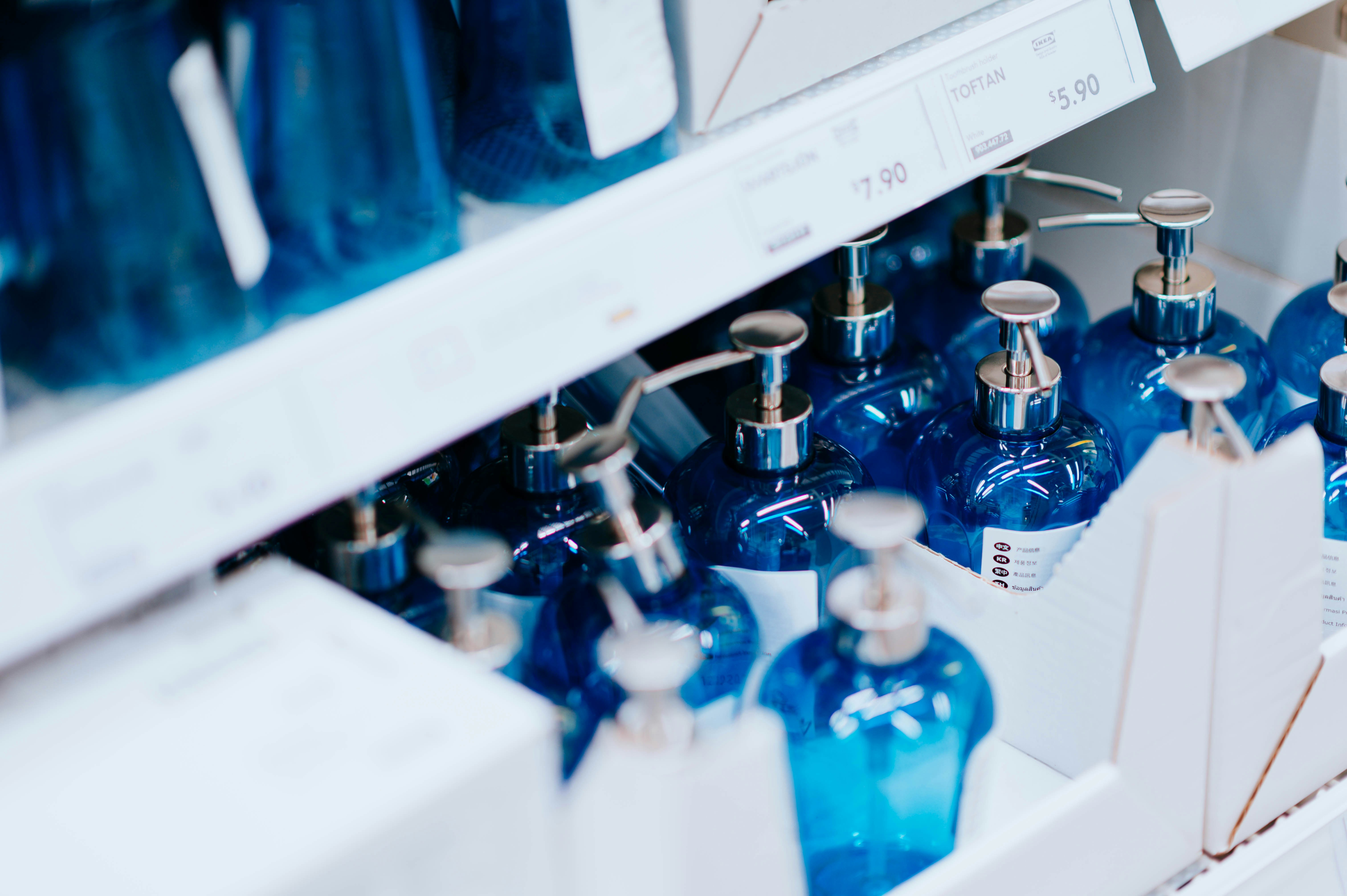 Choosing Non-Toxic Cleaning And Beauty Products For Oxalate Health