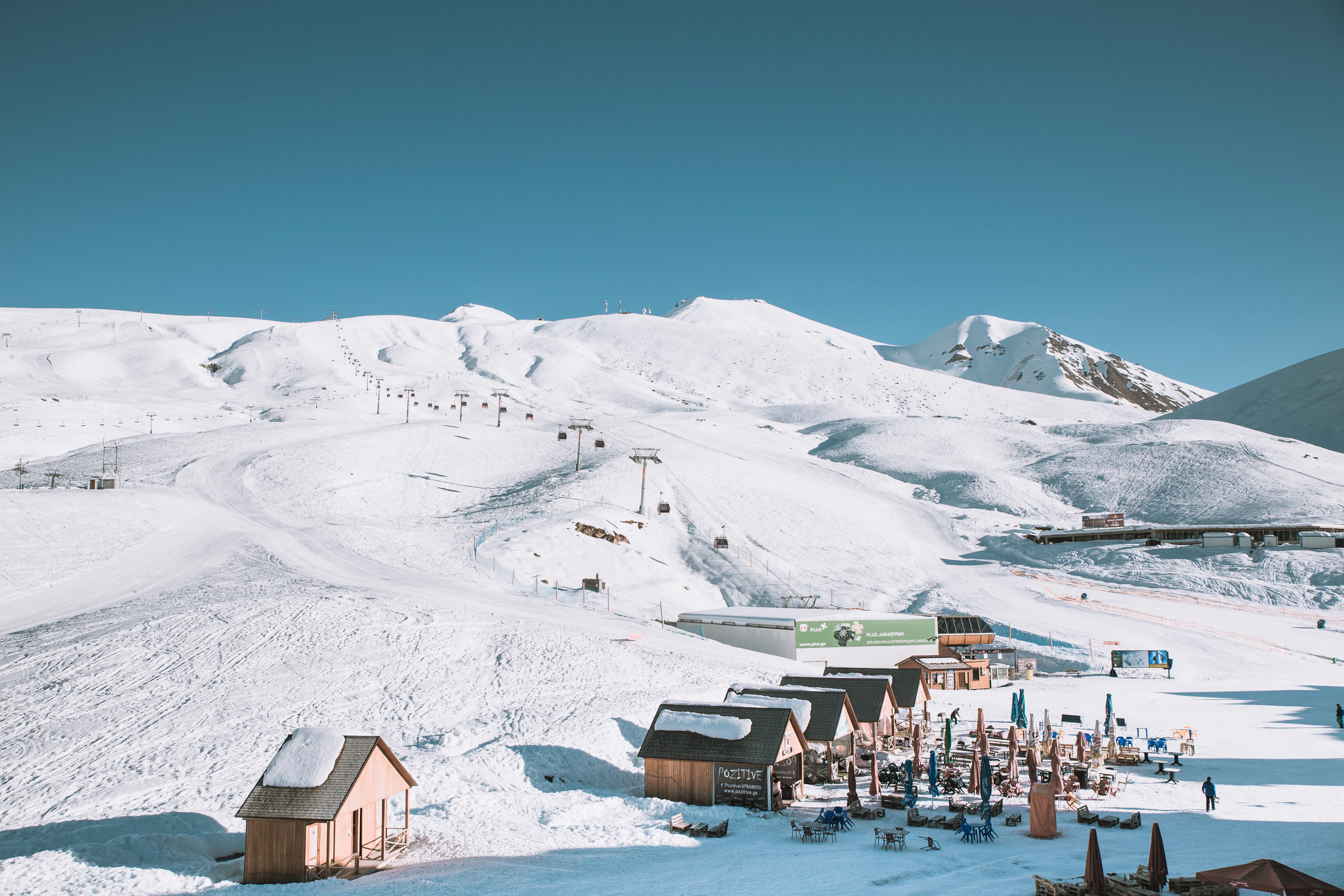Gudauri, Georgia