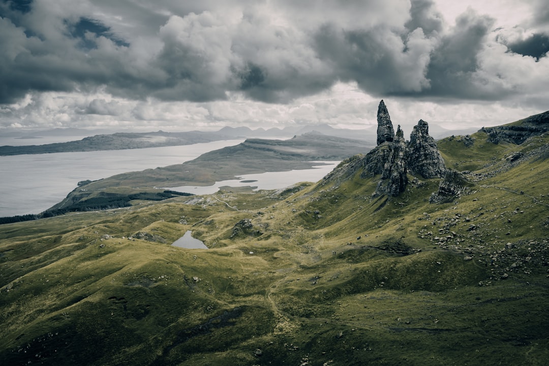 Scotland's Mountain Seclusion: A Factual Look for Solo Explorers… — Scotland's Mountain Seclusion, photo 2