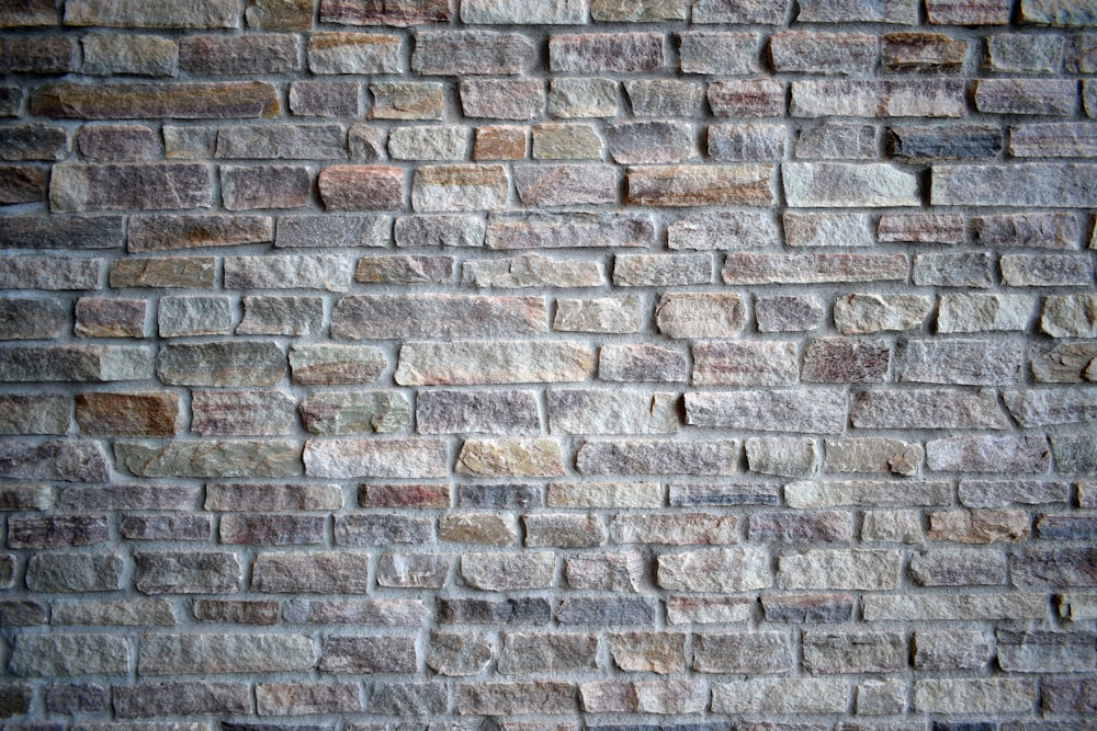 brown wall bricks