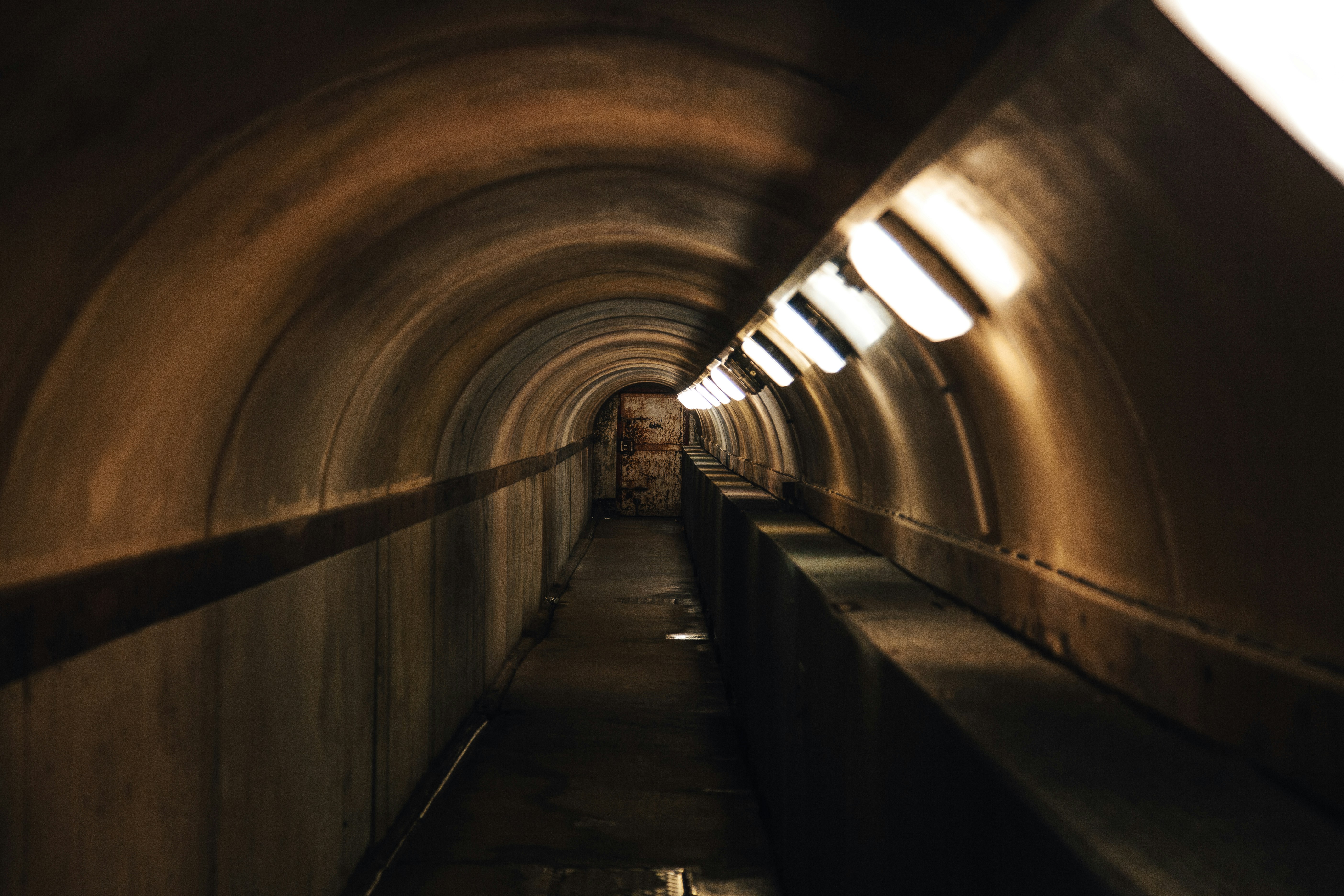 inside tunnel view photo Free Tunnel Image on Unsplash