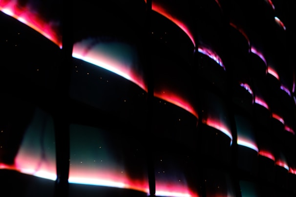 A series of AI-generated images blending natural artistic styles with futuristic elements.