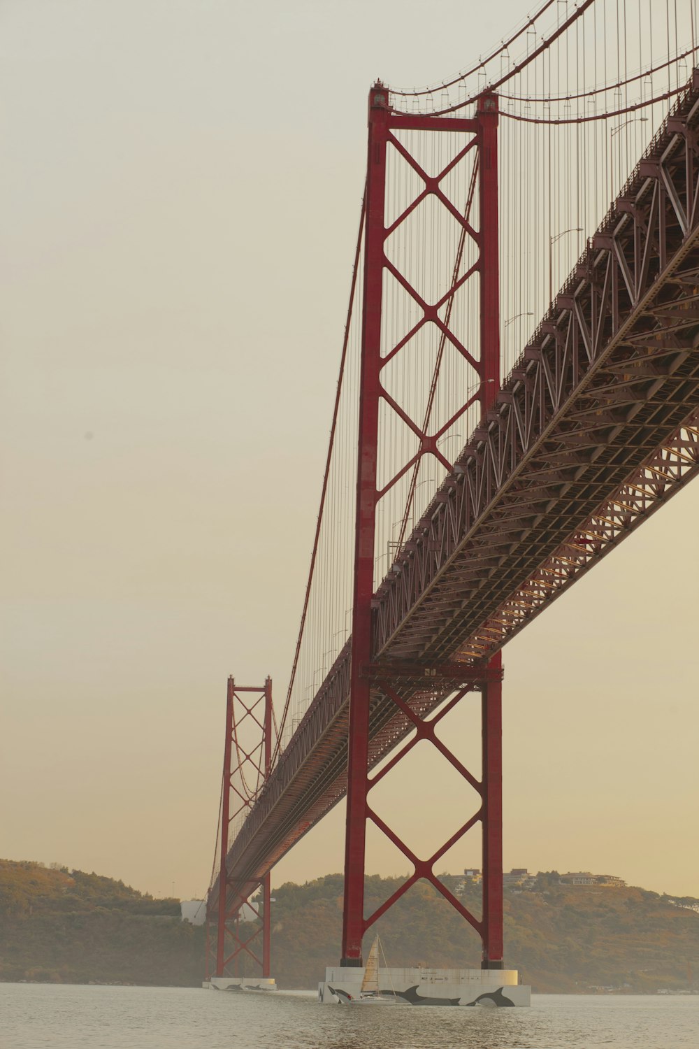 Golden Gate Bridge, San Francisco during daytime