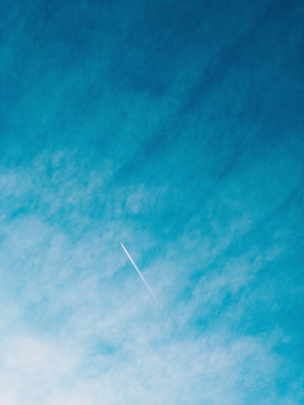 blue sky and white clouds during daytime