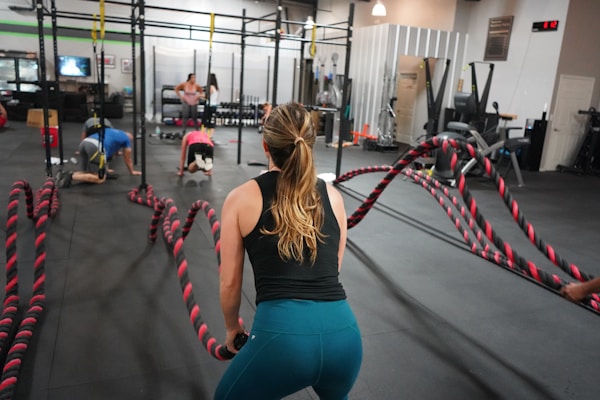 Movement & Fitness representative category image for CrossFit Easton