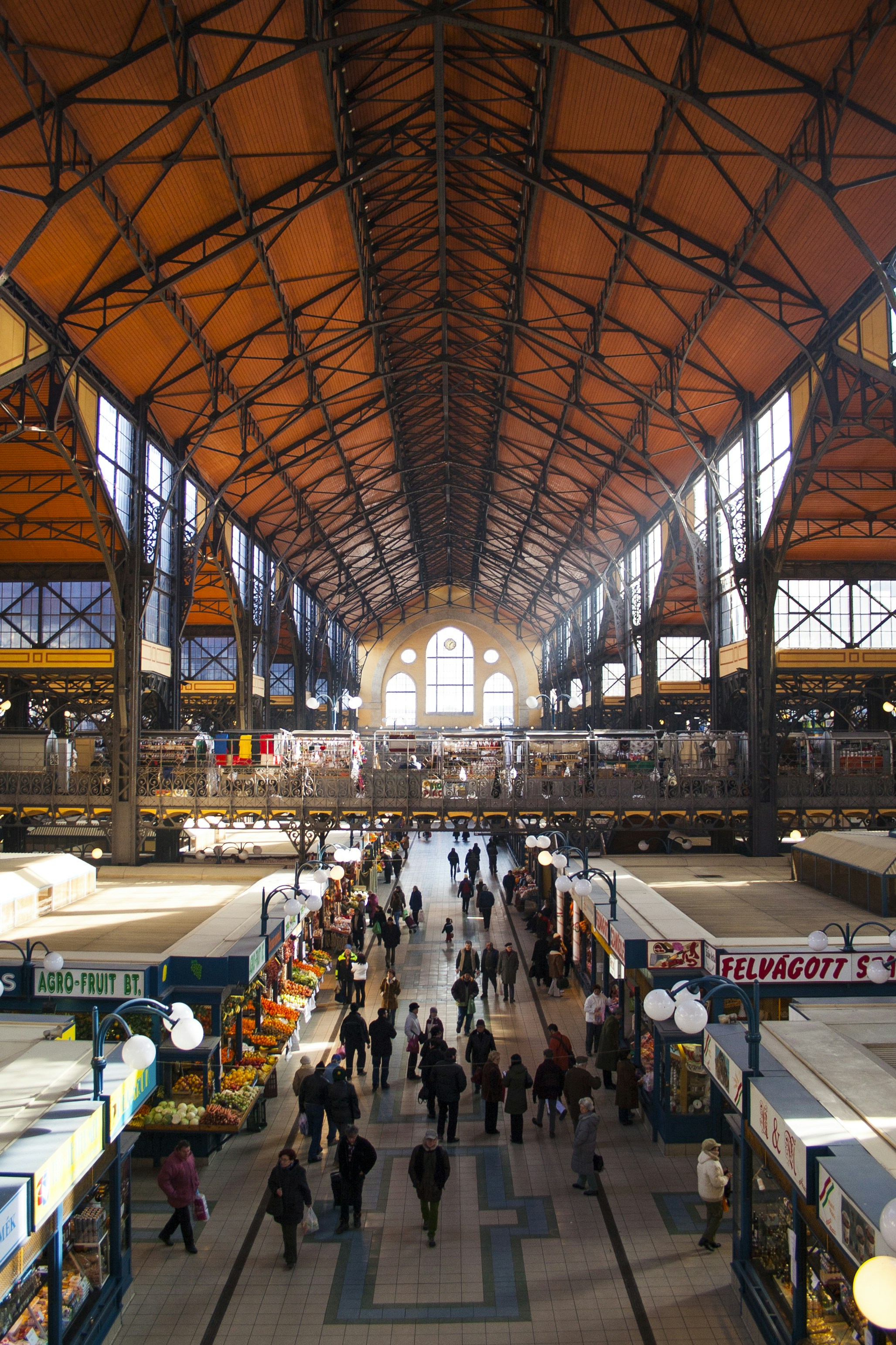 people walking on narrow pathway during daytime