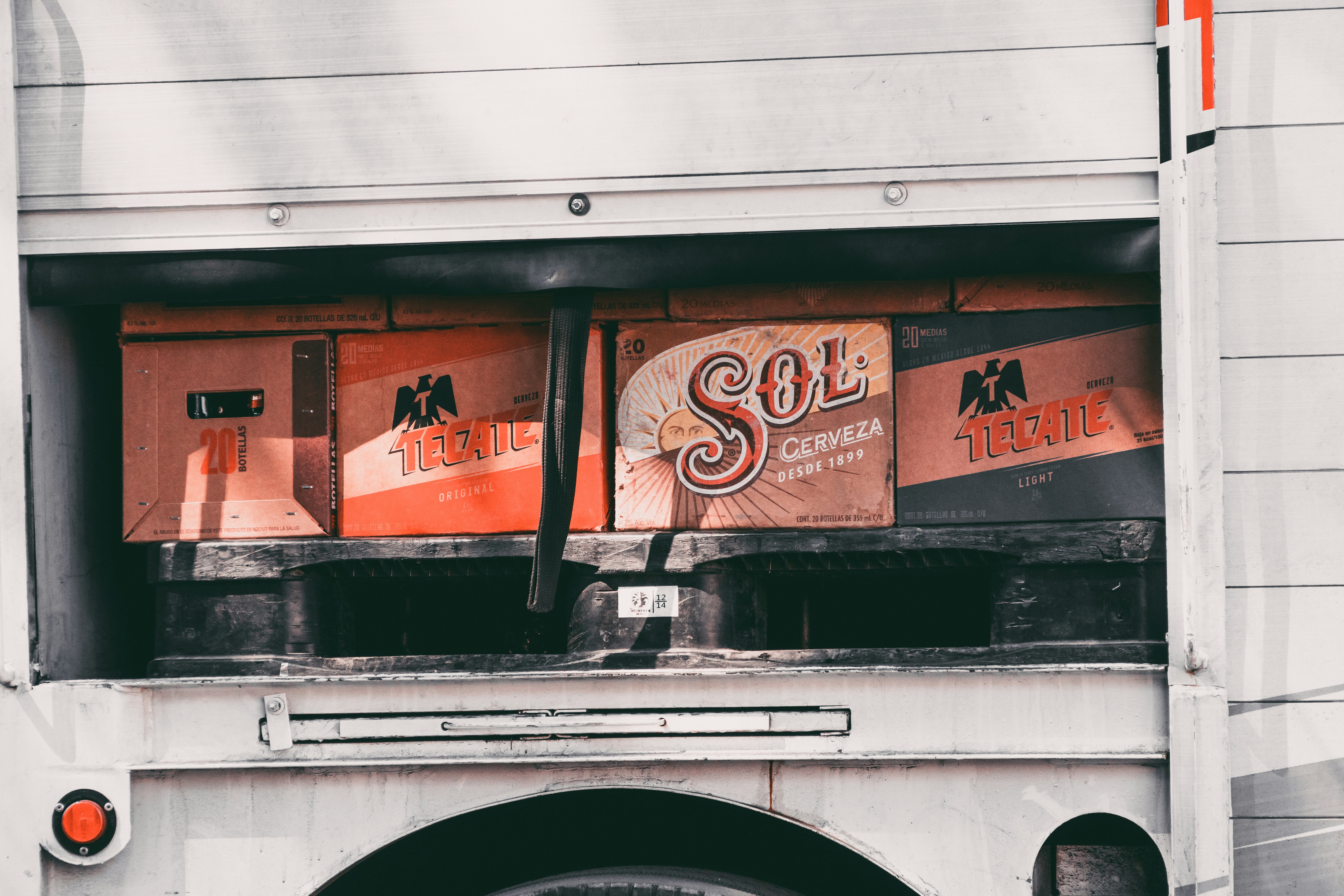 close-up photography of vehicle