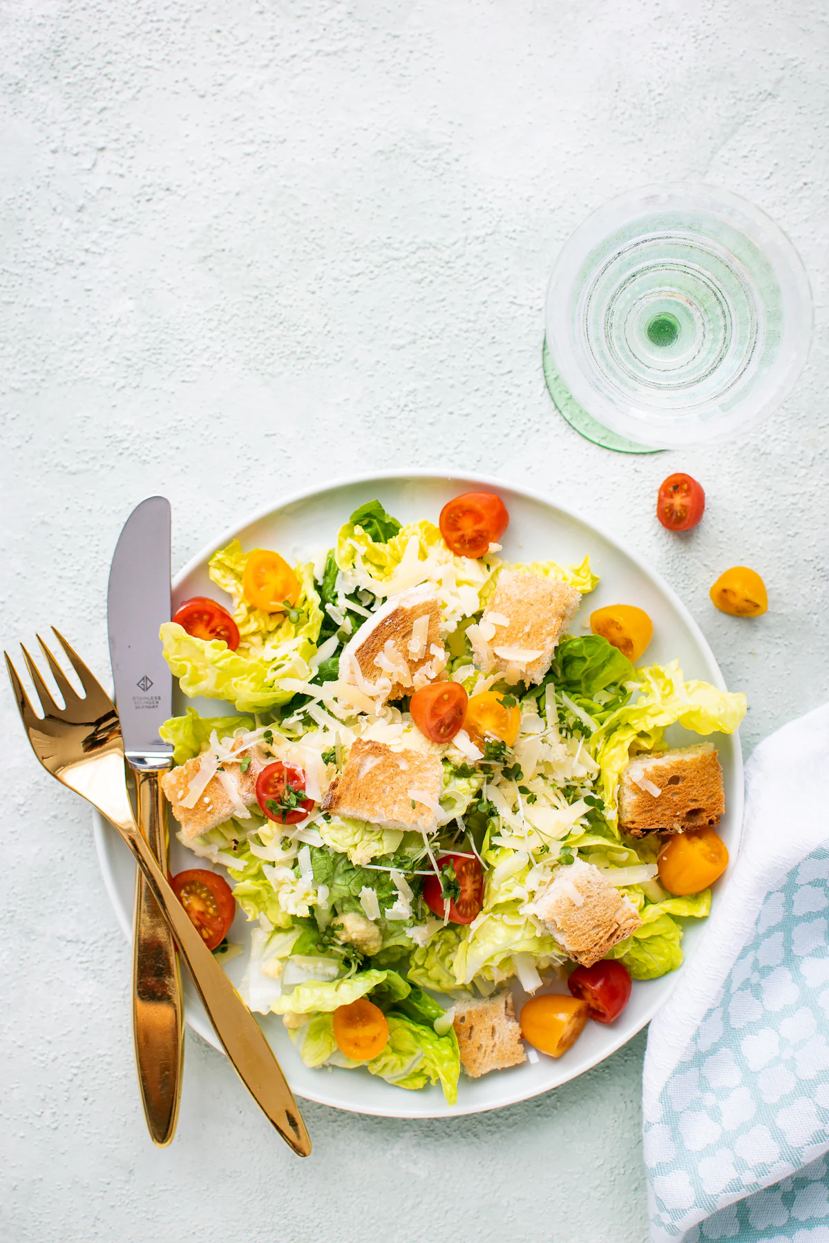 What 40 g of protein actually looks like on a plate