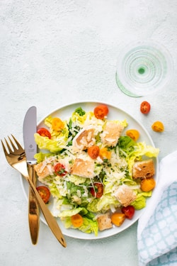 Classic Caesar Salad