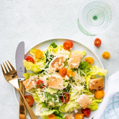 Kachumber Salad