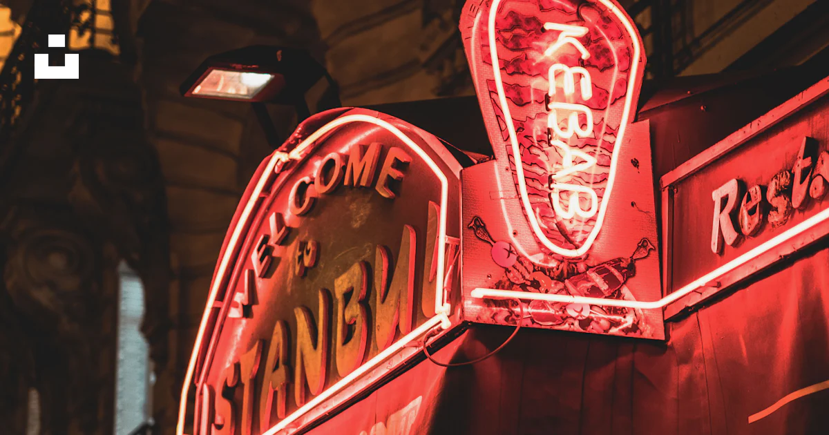 Turned-on white LED signage photo – Free Light Image on Unsplash