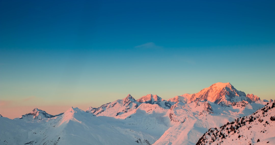 mountain ranges,