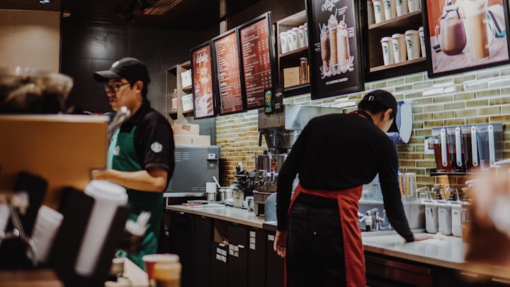 The Rise of Starbucks: A Journey from a Single Store to Global Coffee Giant